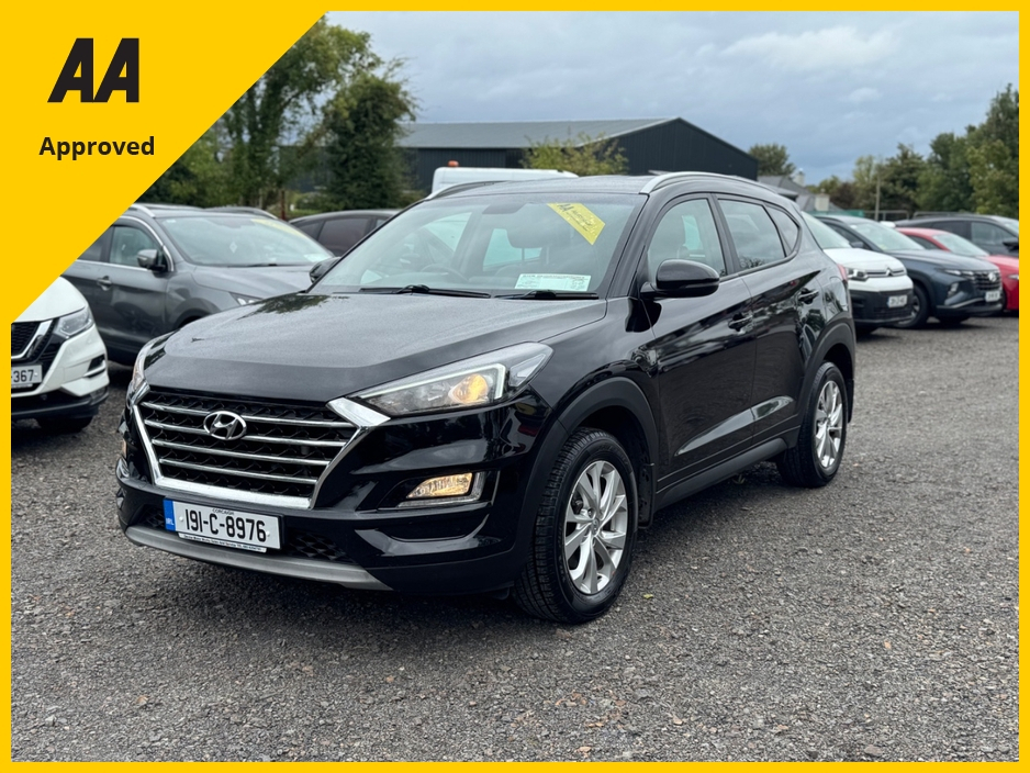 2019 Hyundai Tucson For Sale Images