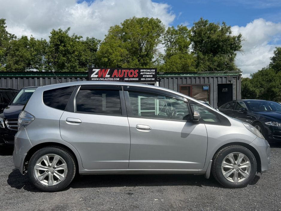 Honda Fit — thumbnail 4