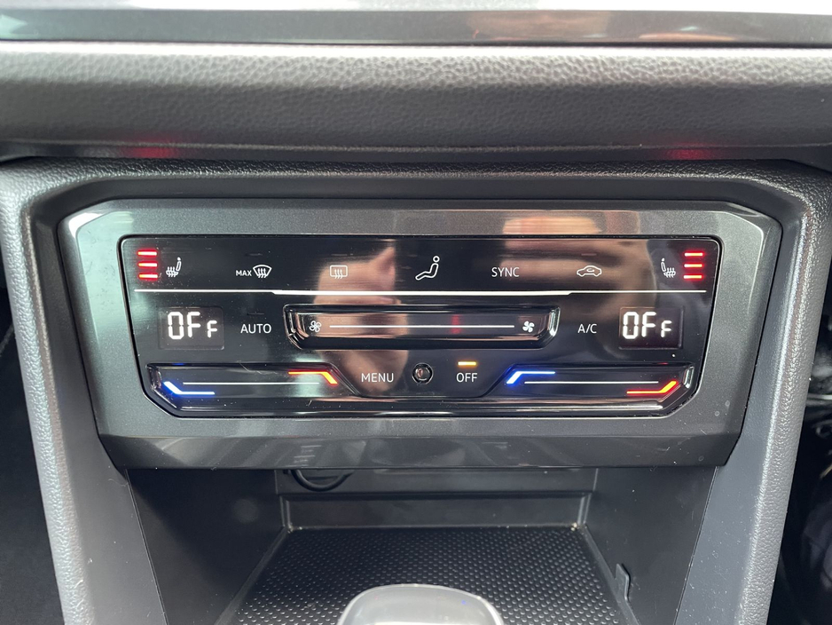 2023 Volkswagen Tiguan 2L Diesel For Sale Images