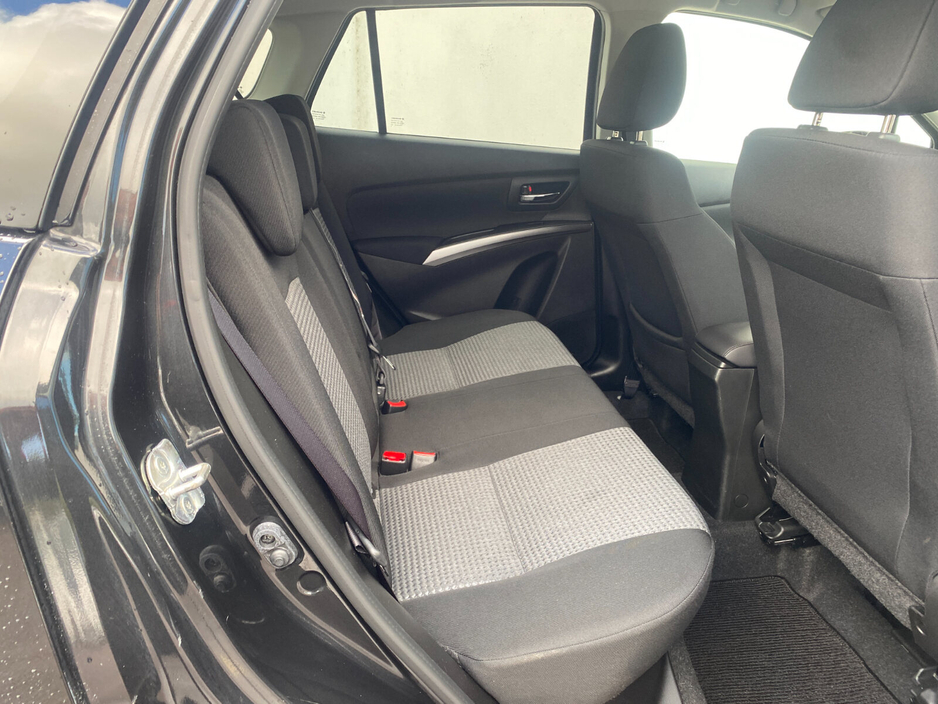 2023 Suzuki SX4 1.4L Petrol For Sale Images