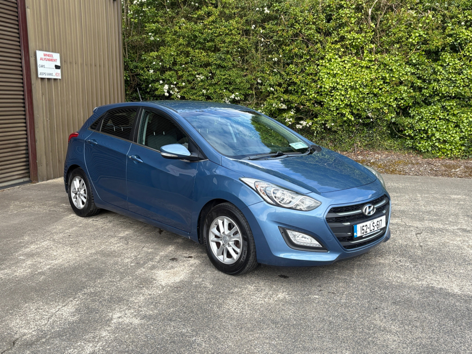2015 Hyundai i30 For Sale Images