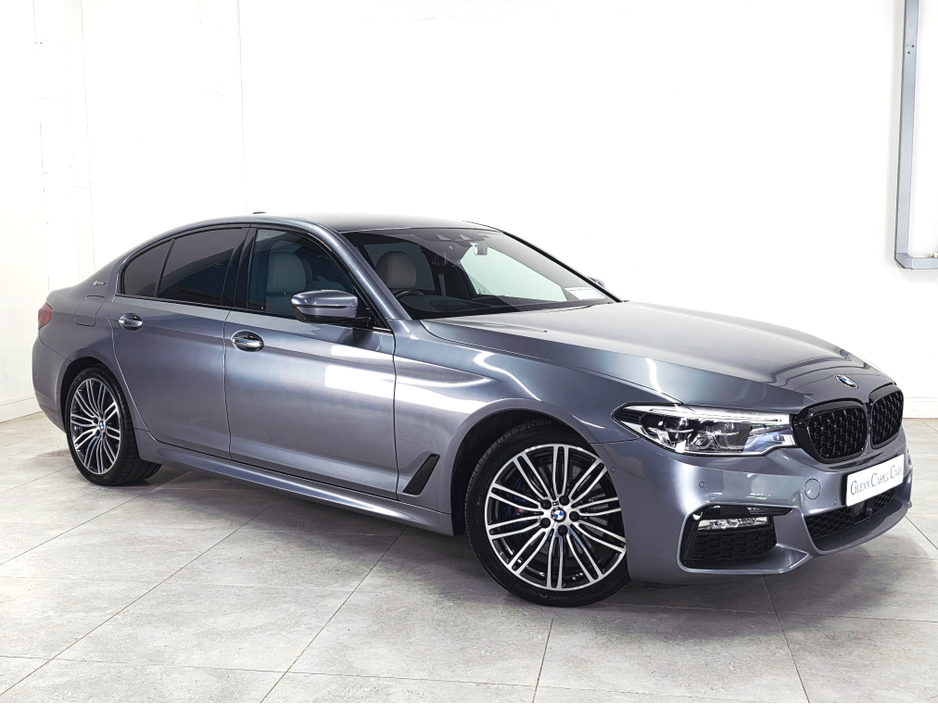 2018 BMW 5 Series 2L Petrol Plug-in Hybrid For Sale Images