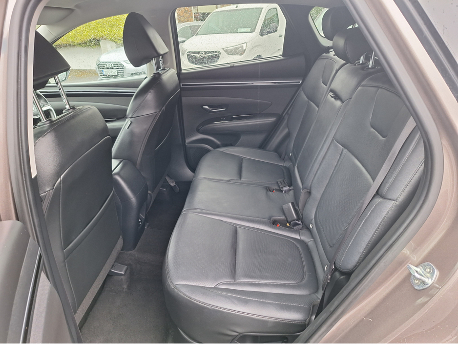 2022 Hyundai Tucson 1.6L Petrol Hybrid For Sale Images