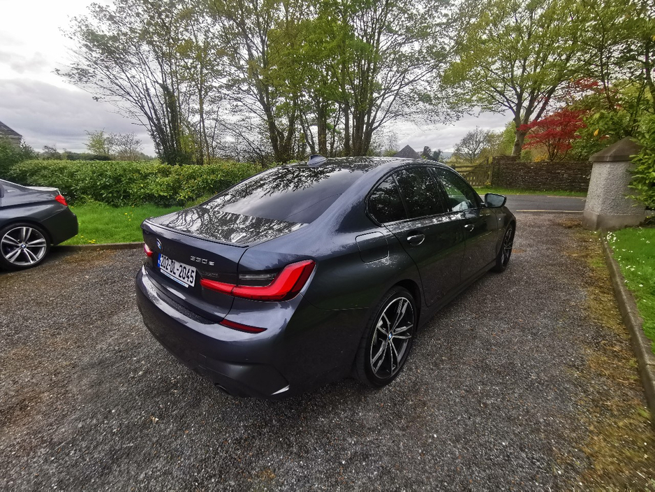 2020 BMW 3 Series 2L Petrol Plug-in Hybrid For Sale Images