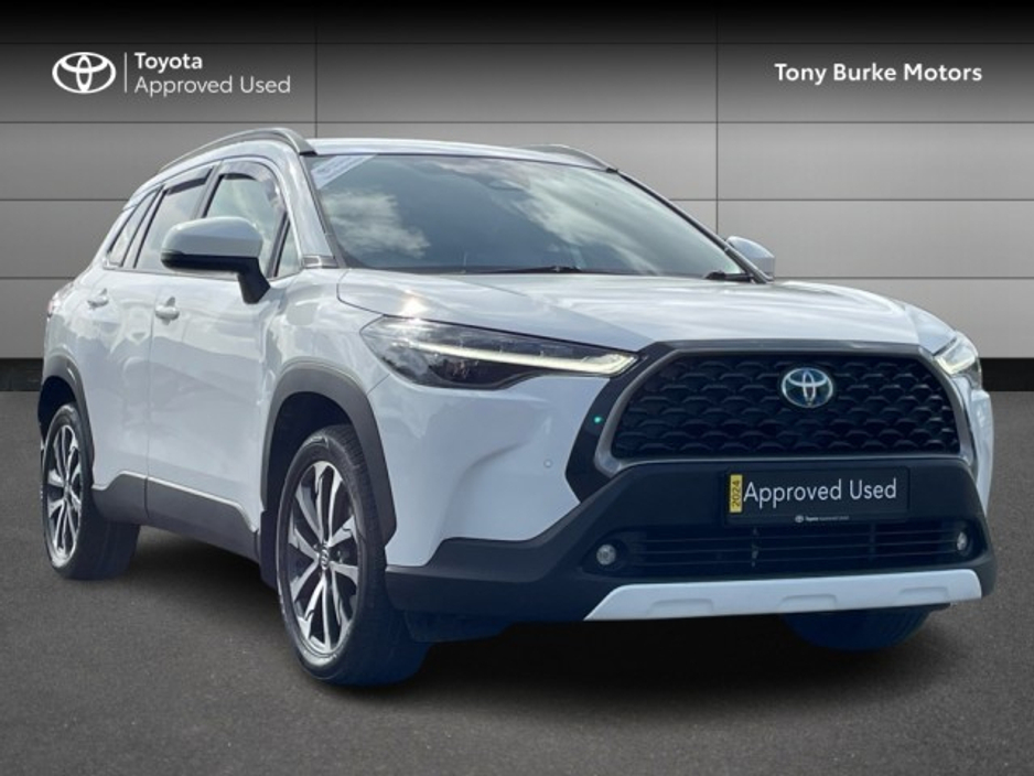 2024 Toyota Corolla Cross