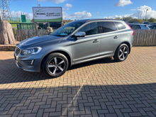 2016 Volvo XC60 2.4L Diesel For Sale Images