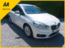 2018 BMW 2 SERIES 218i 1.5 PETROL COMPREHENSIVE  BMW DEALER  SERVICE  HISTORY  HEATED LEATHER INTERIOR WIRELESS ANDROID AUTO & APPLE CAR PLAY REVERSE CAMERA  RAIN SENSOR DRIVING ASSISTANCE PLUS PACKAGE