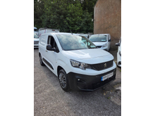 2023 Peugeot Partner 1.5L Diesel For Sale Images
