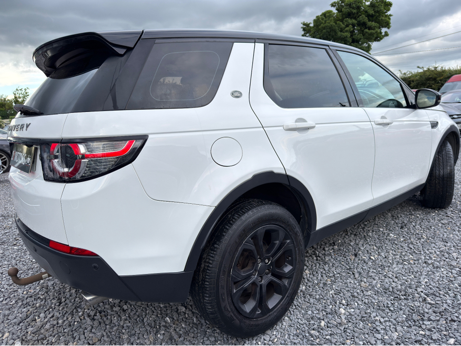 2015 Land Rover Discovery Sport 2.2L Diesel For Sale Images