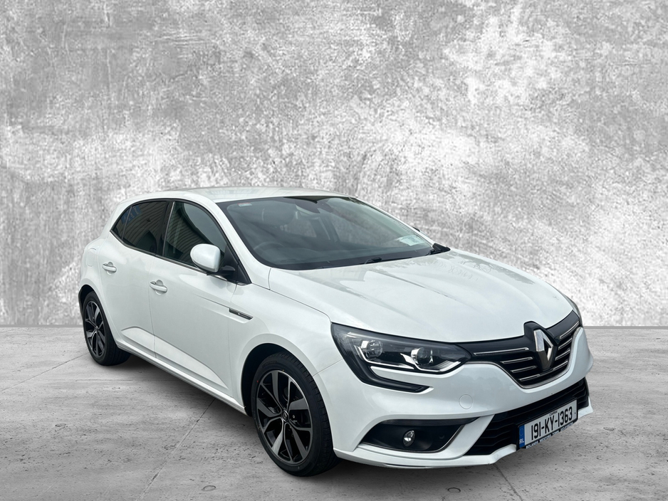 2019 Renault Megane For Sale Images
