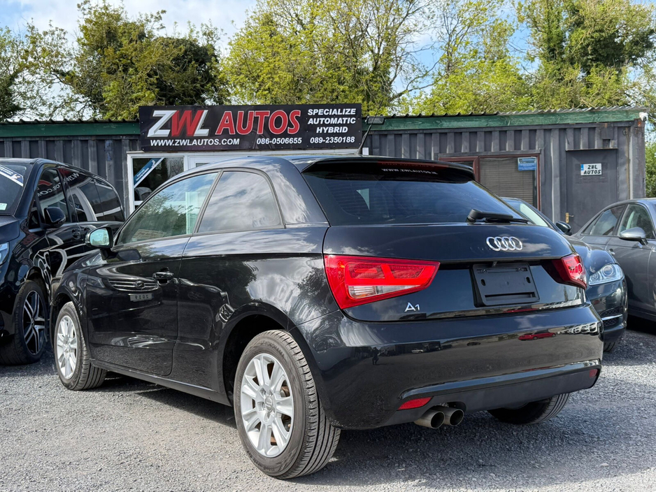 Audi A1 1.4 TFSI S TRONIC SPORT — thumbnail 7