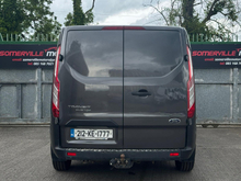 2021 Ford Transit Custom 2L Diesel For Sale Images