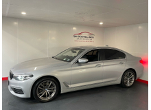 2019 BMW 5 Series 2.0L Diesel For Sale Images