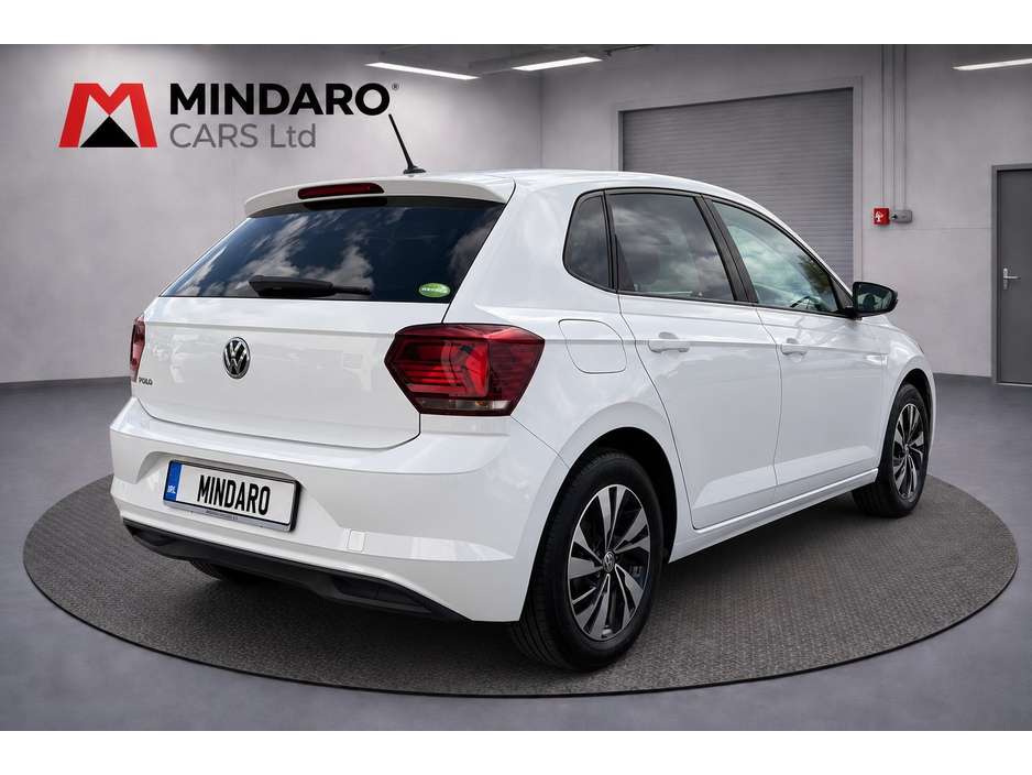 2018 Volkswagen Polo 1L Petrol For Sale Images