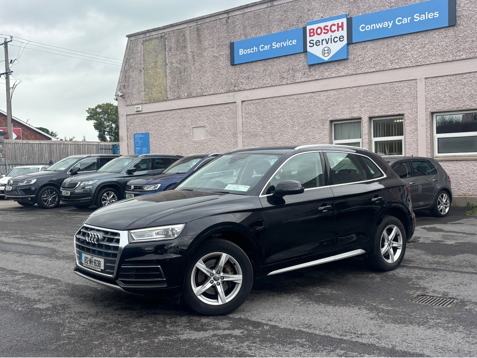 2018 Audi Q5 For Sale Images
