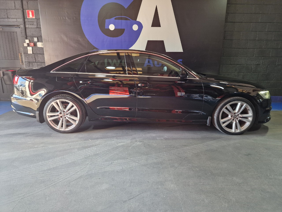 2017 Audi A6 2L Diesel For Sale Images