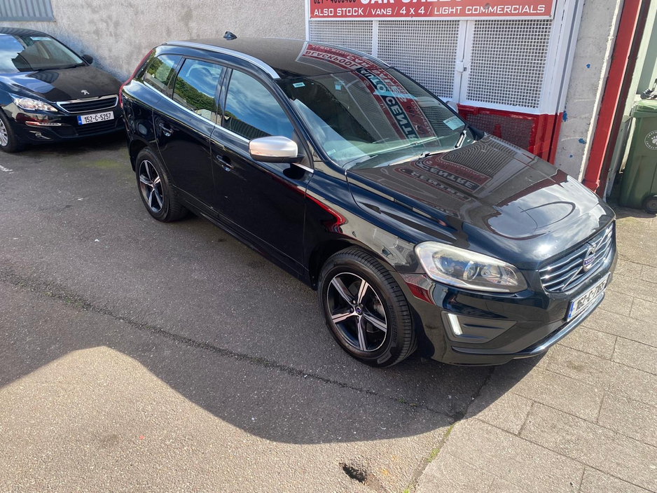 2016 Volvo XC60 2.4L Diesel For Sale Images