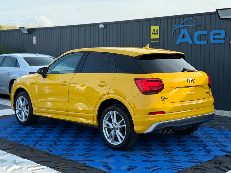 2017 Audi Q2 1.4L Petrol For Sale Images