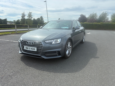  2019 Audi A4