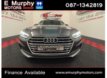 2018 Audi A5 2.0L Diesel For Sale Images