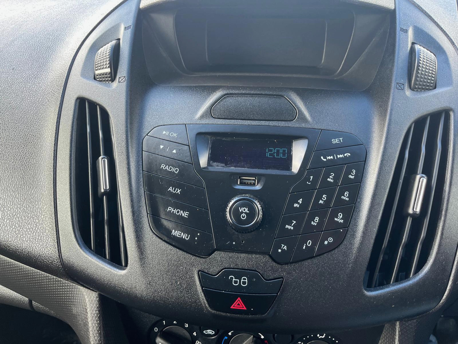 2014 Ford Transit Connect 1.6L Diesel For Sale Images