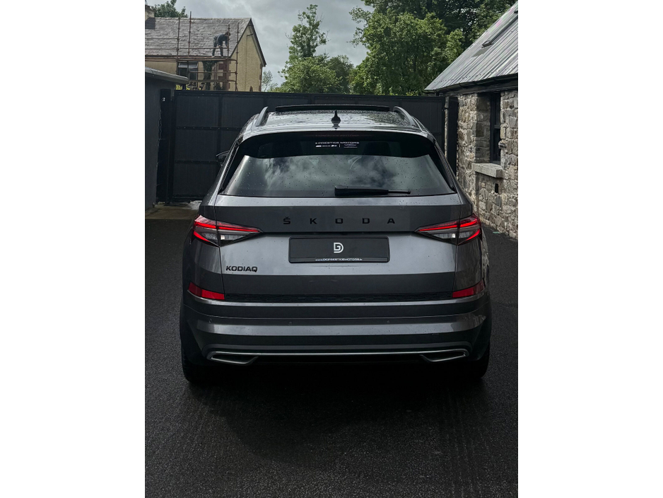 2022 Skoda Kodiaq 2L Diesel For Sale Images