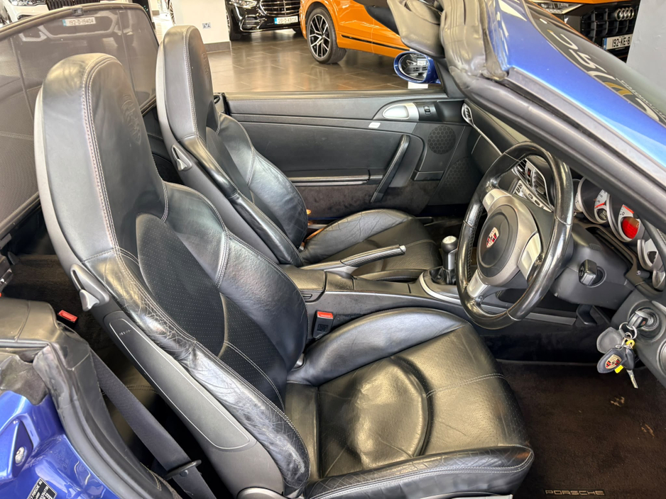 2006 Porsche 911 3.8L Petrol For Sale Images
