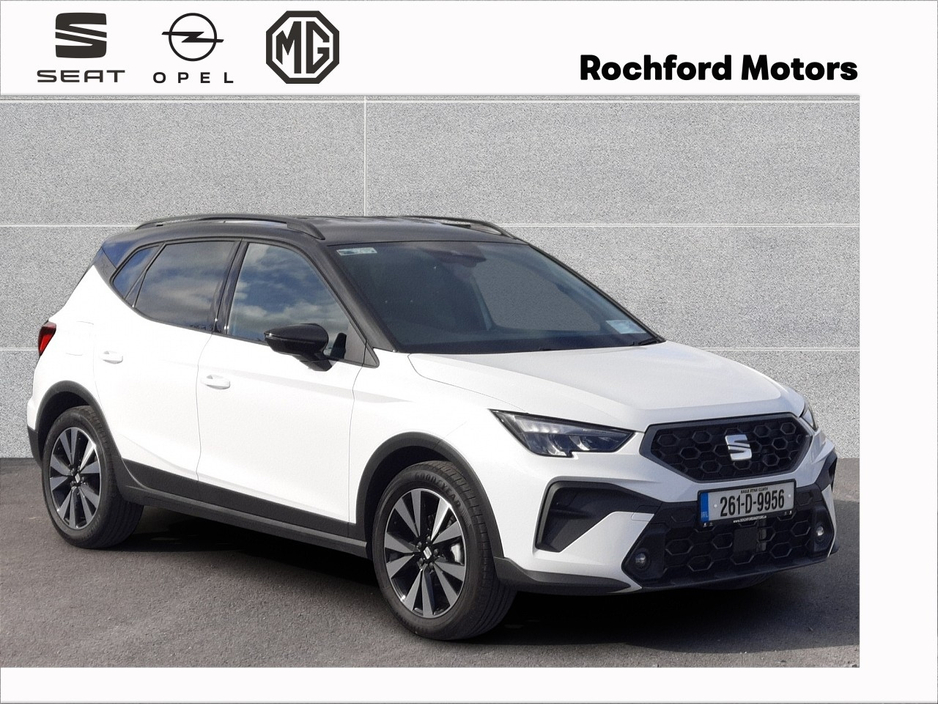 Used SEAT Arona 2026 in Mayo