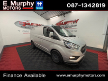 2021 Ford Transit Custom 2L Diesel For Sale Images
