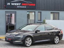 2020 Skoda Superb