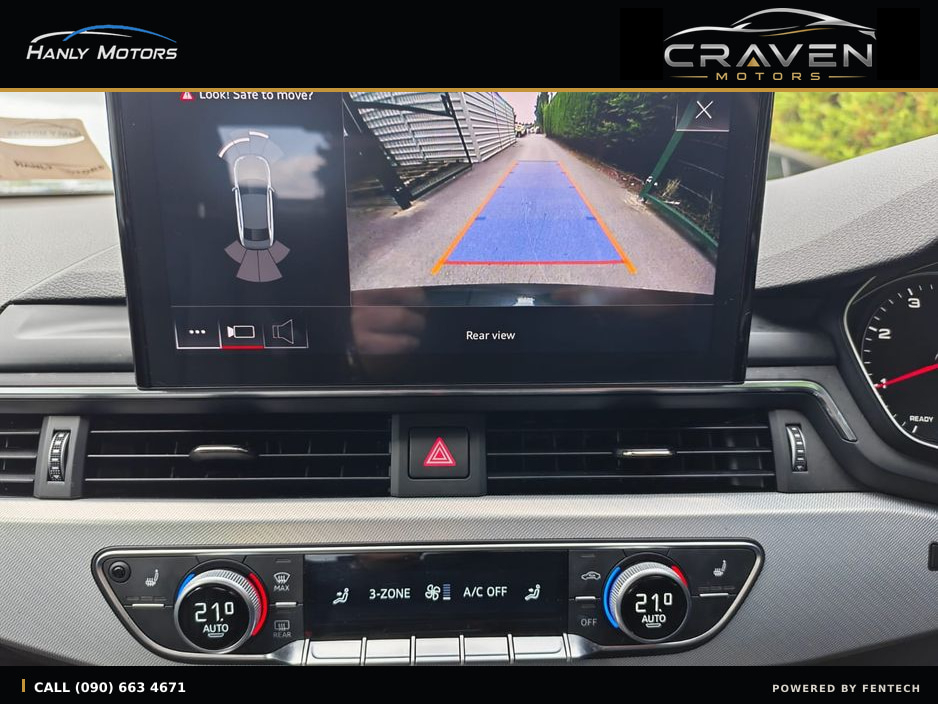 2023 Audi A4 2L Diesel For Sale Images