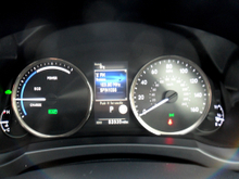 2019 Lexus IS 300 h 2.5L Petrol Hybrid For Sale Images