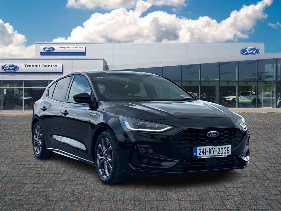 Used Ford Focus 2024 in Kerry