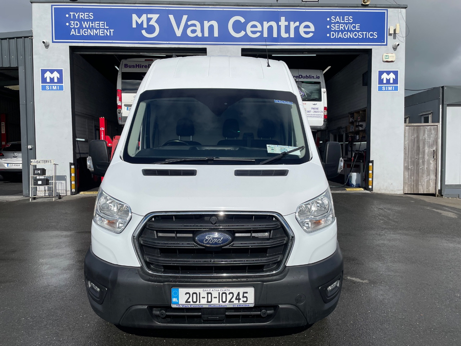 2020 Ford Transit 2L Diesel For Sale Images