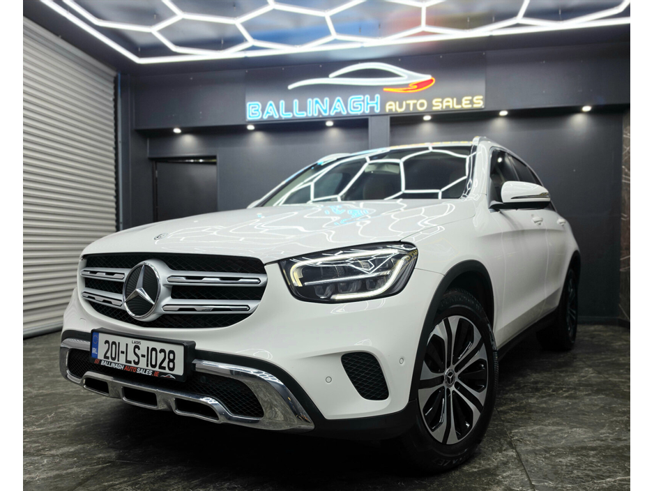 2020 Mercedes-Benz GLC Class 2L Diesel For Sale Images