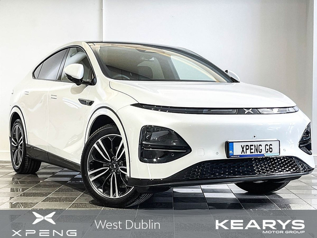2025 XPENG G6 Order Your Today!
