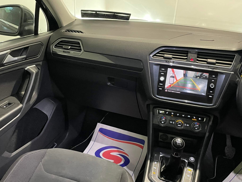 2019 Volkswagen Tiguan 2L Diesel For Sale Images