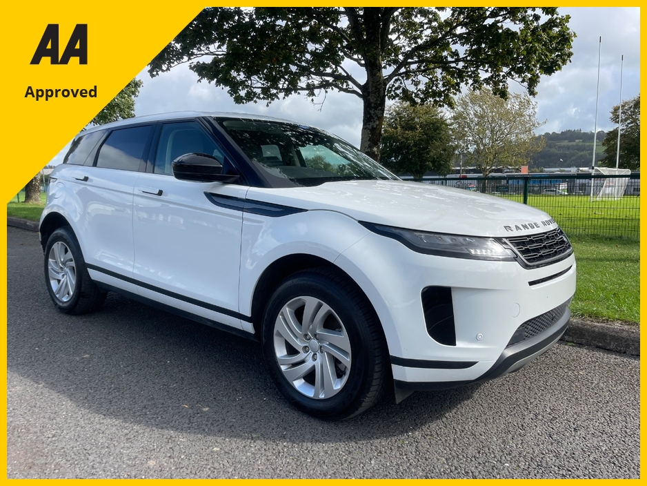 Used Land Rover Range Rover Evoque 2024 in Cork