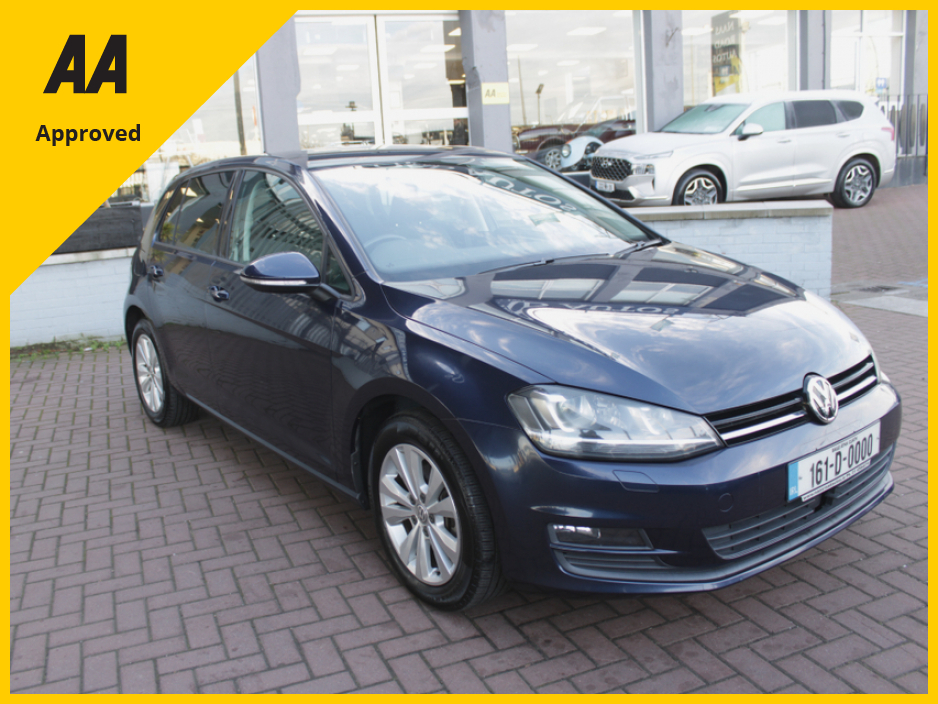 Used Volkswagen Golf 2016 in Dublin