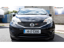 Nissan Note 1.6 5dr SV Automatic