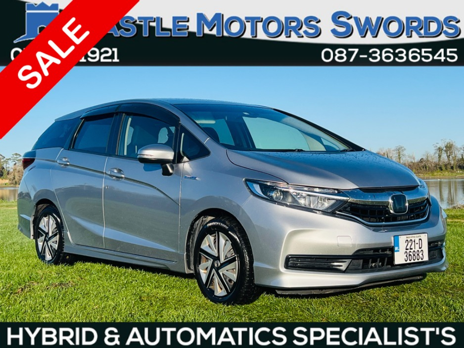 Used Honda Shuttle 2022 in Dublin