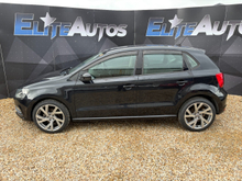 2017 Volkswagen Polo 1.2L Petrol For Sale Images