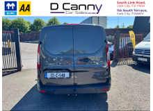 2017 Ford Transit Connect 1.5L Diesel For Sale Images