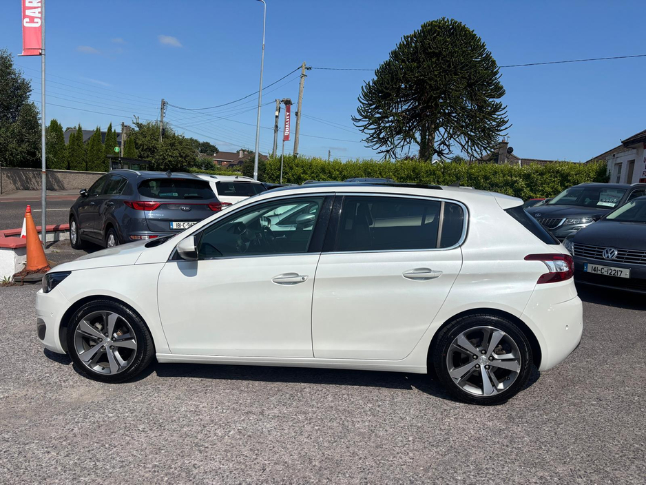 2015 Peugeot 308 1.2L Petrol For Sale Images