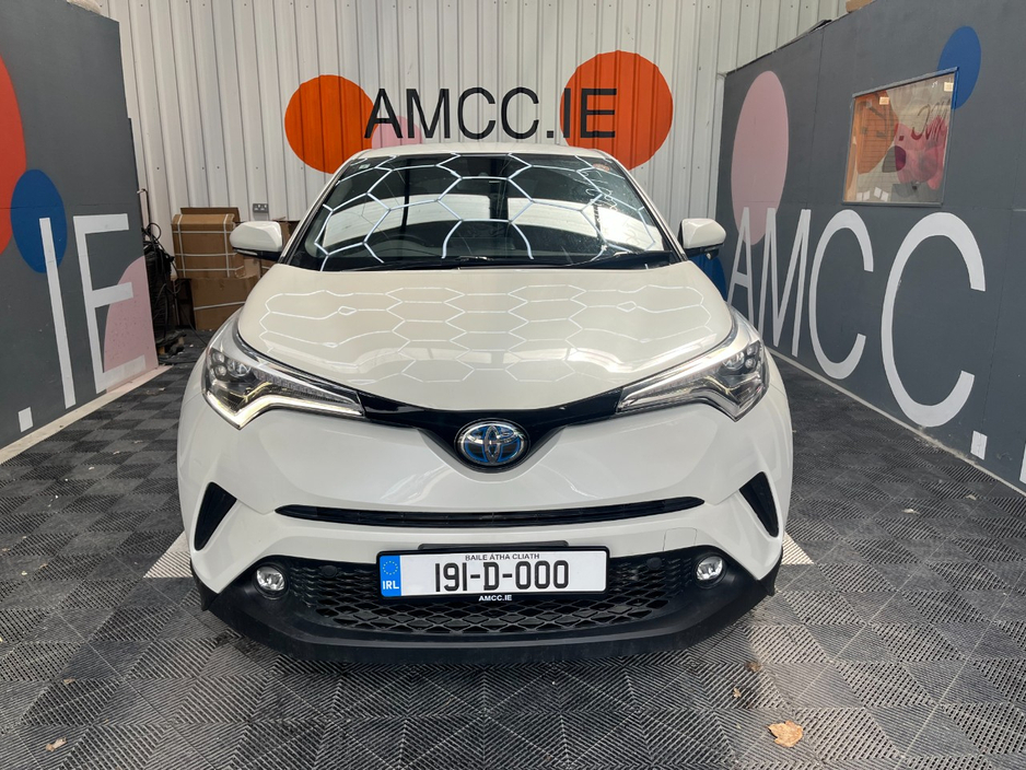 Used Toyota C-HR 2019 in Dublin