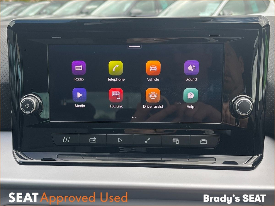 SEAT Ibiza 1.0TSI 115HP DSG Xcellence *SEAT APPROVED* — thumbnail 14