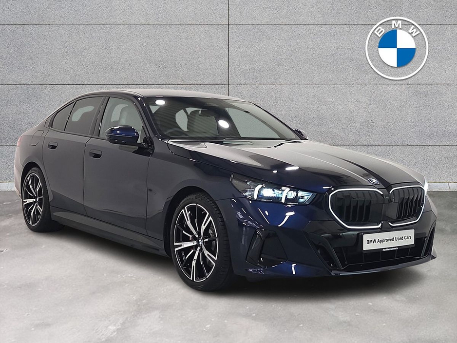 2026 BMW 5 Series 2L Petrol Plug-in Hybrid For Sale Images