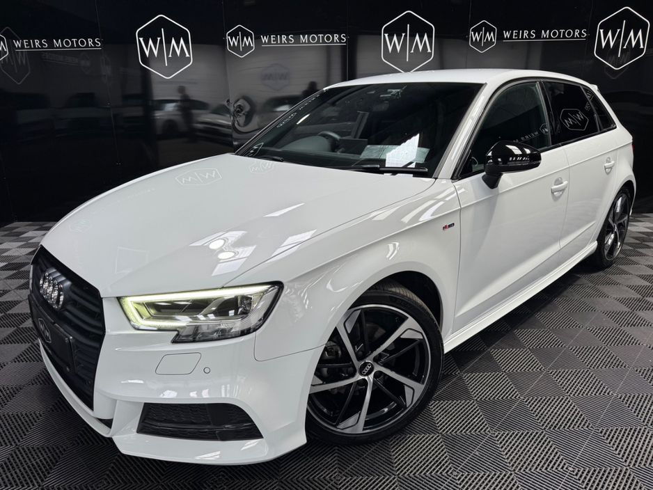 Used Audi A3 2019 in Dublin