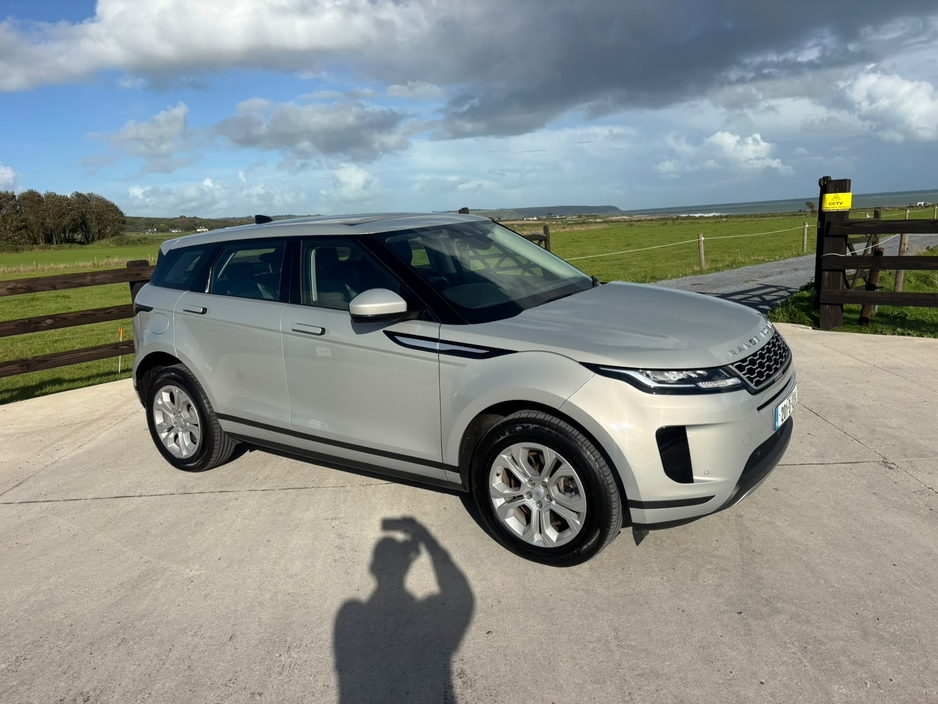 2020 Land Rover Range Rover Evoque For Sale Images