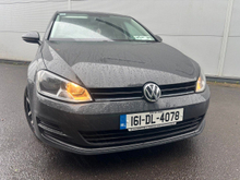 2016 Volkswagen Golf 1.6L Diesel For Sale Images